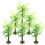 6 Pezzi Albero Da Tavolo Sabbia In Per Mini 9