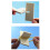 3 Unidades De De Para Montagem, Kit Pintável 6