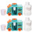 2 Pièces Mini Distributeur Bus Scolaire Jouet Éducatif 9