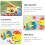 Ensemble Aspirateur Bébé Jouet Puzzle À Poussière 11