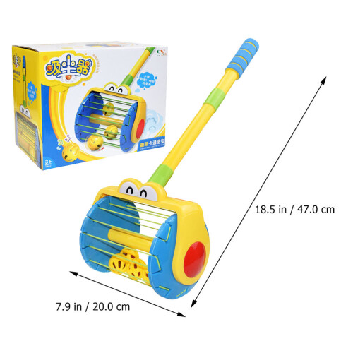 Ensemble Aspirateur Bébé Jouet Puzzle À Poussière 1