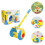 Ensemble Aspirateur Bébé Jouet Puzzle À Poussière 4