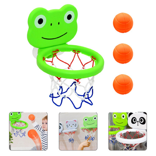 Conjunto De Brinquedo De Com Ventosa Para Bebê 1