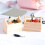 2 Pièces De Boîte À Outils Miniature En Bois Décorative 4