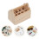 2 Pièces De Boîte À Outils Miniature En Bois Décorative 7