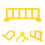 Kids Diy Cônes Trafic Chantier Identification Routière Accessoires 7