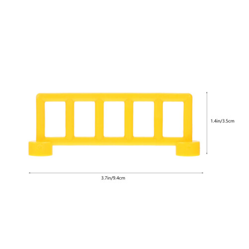 Kids Diy Cônes Trafic Chantier Identification Routière Accessoires 1