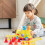Kids Diy Cônes Trafic Chantier Identification Routière Accessoires 9