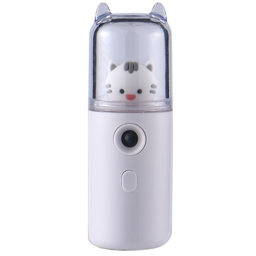 Nano Facial Mister, Ενυδατική Κρέμα Προσώπου Βαθιάς Ενυδάτωσης με Τεχνολογία Δόνησης