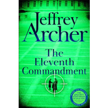 The Eleventh Commandment by Jeffrey Archer Paperback Book