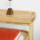 SoBuy telefonbord, sofa sidebord i sort 6