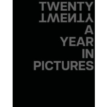 TWENTY TWENTY A Year in Pictures by Erik Foss Hardcover Book