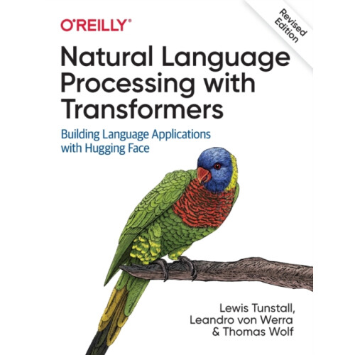 Natural Language Processing with Transformers Revised Edition by Thoma