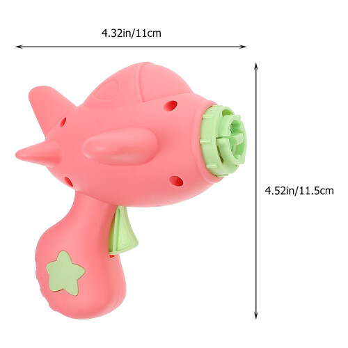 Conjunto De Brinquedo De Com Lançador 2
