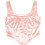 Blusa Corset Rosa Para Mulheres Com E 4