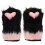 Um Par De Luvas De Pelúcia Sem Para Cosplay De Patas De 2