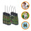 3Pcs De Portáteis Para Adultos 5