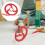 One Set Chinese Traditional Rolling Toy for Training 5