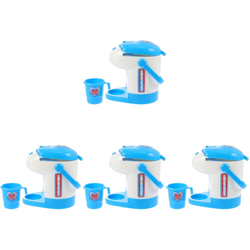 4 Peças Simulador De Brinquedo Infantil 1