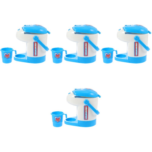 4 Peças Simulador De Brinquedo Infantil 2