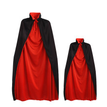 2 Sztuki Halloween Vampire Peleryna Kostiumowa Rekwizyt