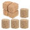 8 Unidades Mini De Cubos Cilíndricos Para De 11