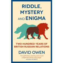 Riddle Mystery and Enigma by David Owen Paperback Book