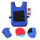 Set Palline Appiccicose Interattivo Bambini 6