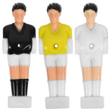 3Pcs De De Futebol De Acessórios Para