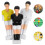 3Pcs De De Futebol De Acessórios Para 9