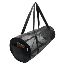 Diving Equipment Bag Diving Gear Bag Mesh Foldable WaterResistant 70 x 28 x 28 cm 250 g For Diving Travel and Beach