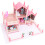 Conjunto De Brinquedo De Vila Para Casa De Bonecas 1