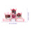 Conjunto De Brinquedo De Vila Para Casa De Bonecas 3