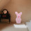 3 Pièces Statue De Miniature En Peluche Pour Micro Paysagisme 6