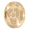 Metal Fidget Slider Moeda Da Sorte Latão Para Do Estresse 5