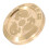 Metal Fidget Slider Moeda Da Sorte Latão Para Do Estresse 11