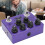 Gitarreneffektpedal Reverb Digital Delay 2 in 1 12