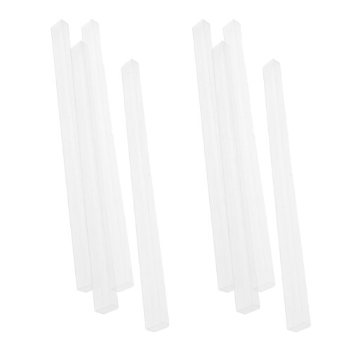 8 Pièces Racks De Mahjong Mini U Pour Tuiles Voyage