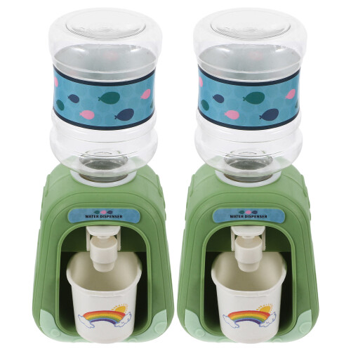 2 Conjuntos De Para Casa De Brinquedo Educativo