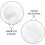 4Pcs Espuma De 14Cm Para Decoração 6