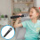 1 Simulado Plástico Mic Falso Brinquedo (Preto) 5