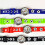 Relógio Futebol Silicone Com ( ) 9