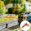 4 Pièces Maison De Gare Routière Décor Miniature 7