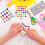 Conjunto Kit Varinha De Artesanato Bastão Princesa 8