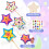 Conjunto Kit Varinha De Artesanato Bastão Princesa 4