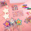 Conjunto Kit Varinha De Artesanato Bastão Princesa 11