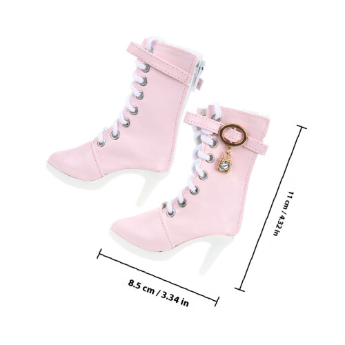 2Pares De Princesa PU E Algodão 1