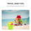 Conjunto De Para Praia Infantil Com Ferramentas Escavação 9