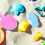 Conjunto De Para Praia Infantil Com Ferramentas Escavação 3