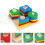 Conjunto De Blocos Geométricos Para Crianças 6